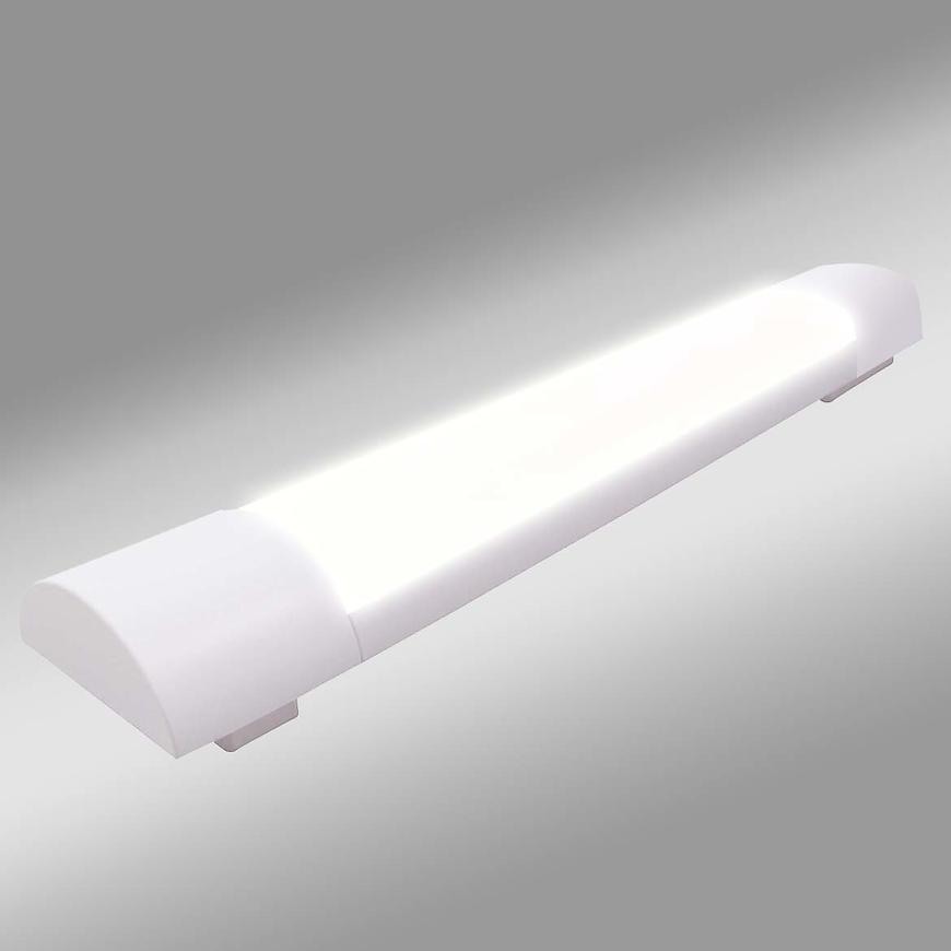 Lineární svítidlo Cristal LED 35W šedý