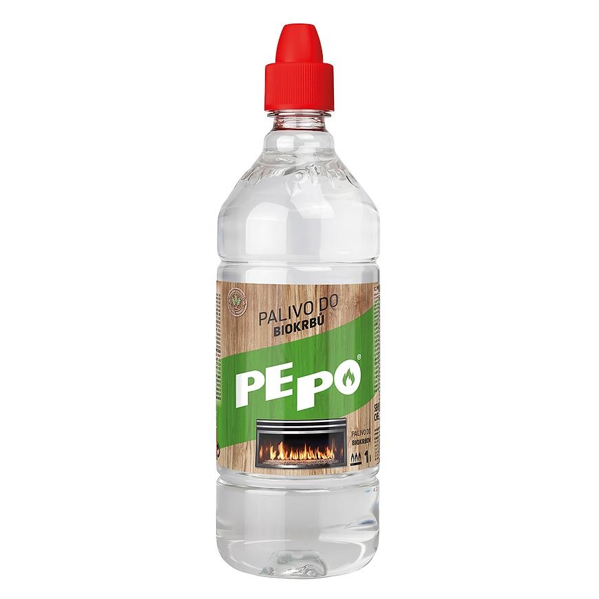 PE-PO palivo do biokrbů 1 l