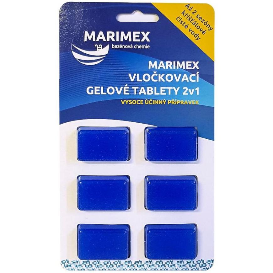 MARIMEX Vločkovací tableta gelová 2v1