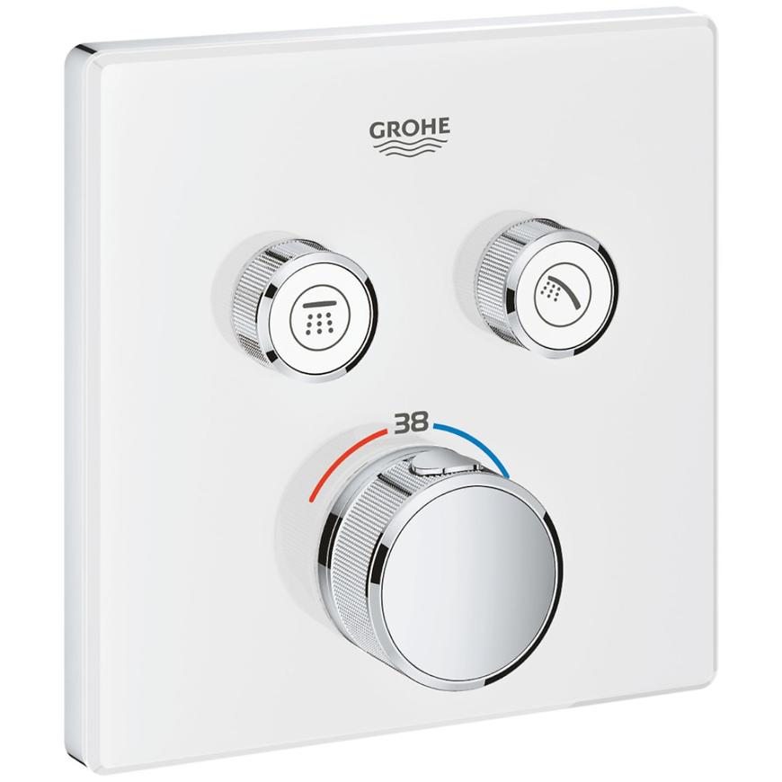 Baterie sprchová/vanová termostatická podomítková GROHTHERM SMARTCONTROL 29156LS0