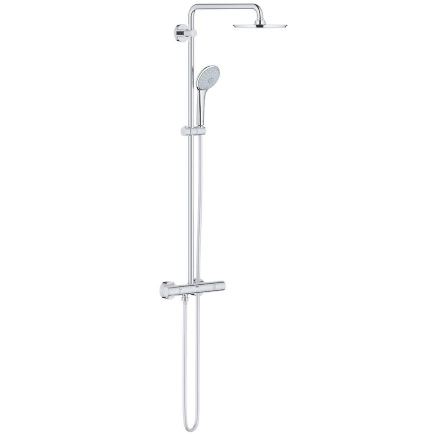 Sprchový systém s termostatem EUPHORIA SYSTEM 210 26383000