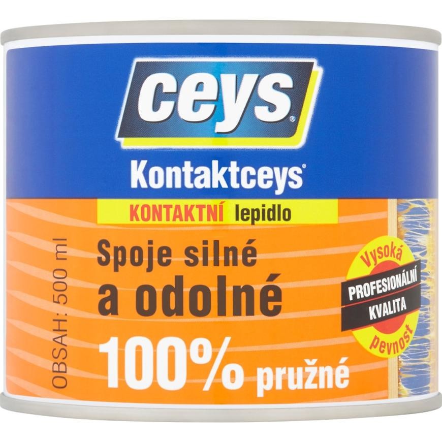 Lepidlo Ceys Kontaktceys 500 ml