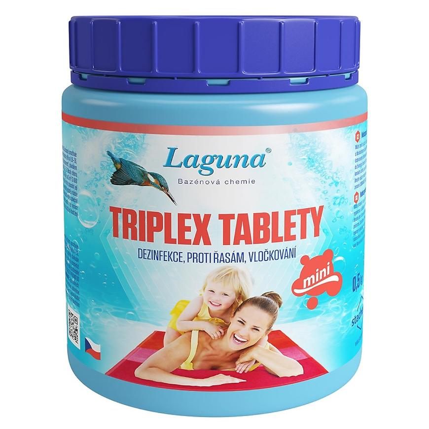 LAGUNA Mini Triplex tablety 0.5 kg