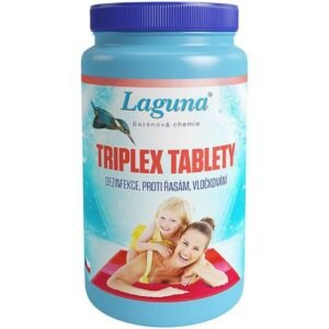 LAGUNA tablety TRIPLEX 1.0 kg
