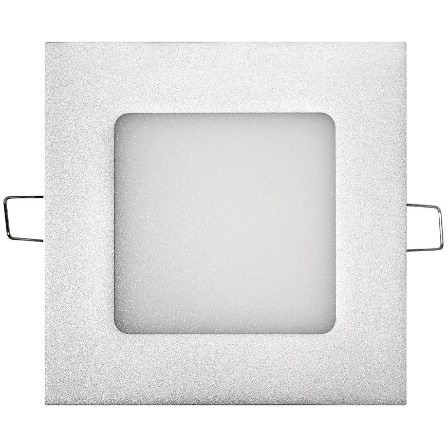 LED podhledové svítidlo PROFI stříbrné