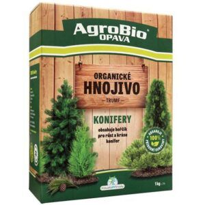 Organické hnojivo AgroBio