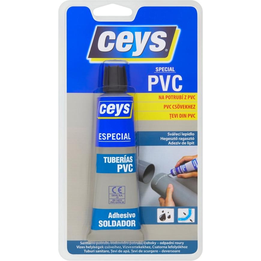 Lepidlo Ceys Special na potrubí z PVC 70 ml