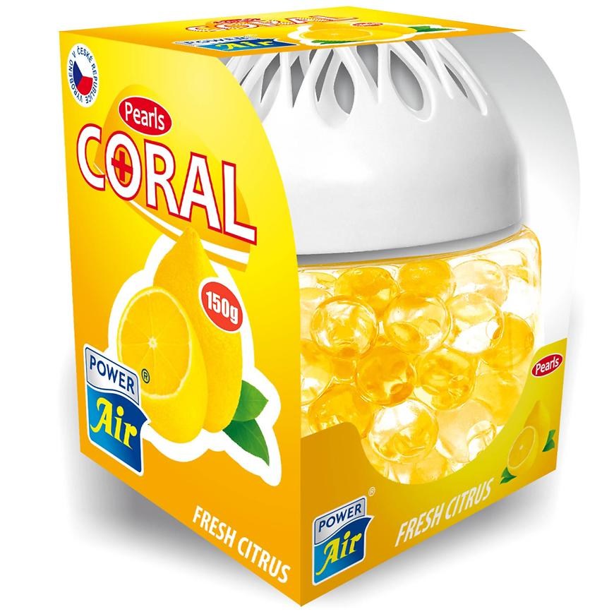 Coral plus citrus 150g