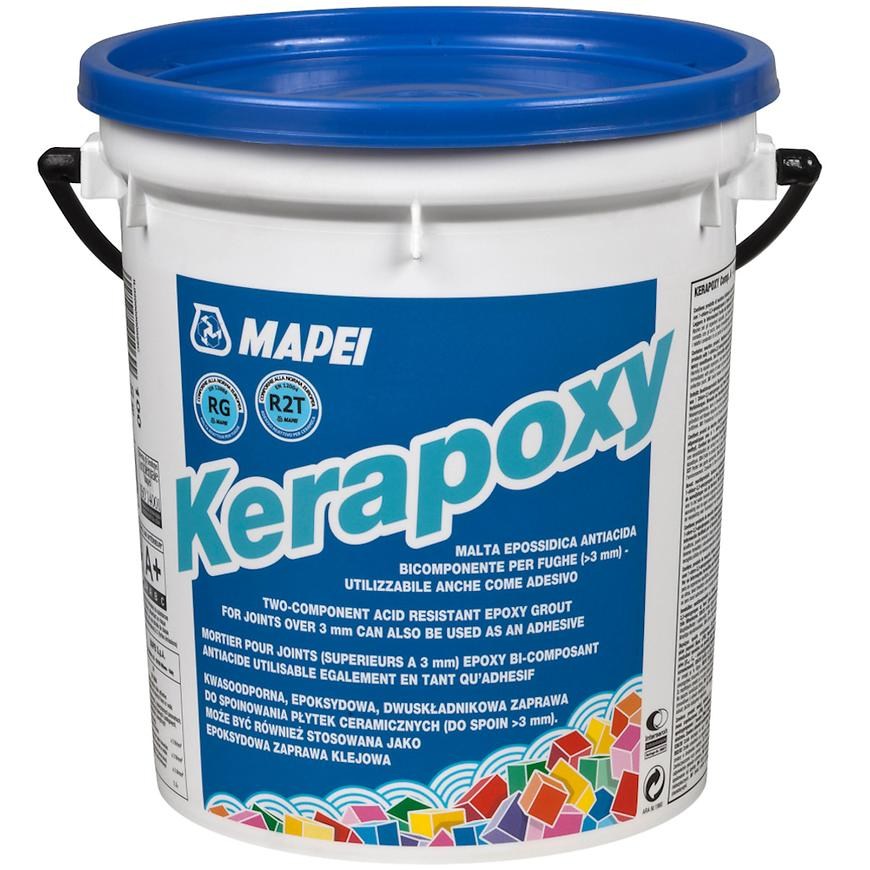 Spárovací hmota Mapei Kerapoxy 111 stříbrošedá 2 kg