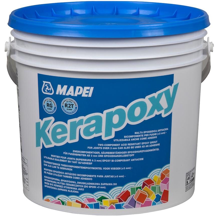 Spárovací hmota Mapei Kerapoxy 111 stříbrošedá 5 kg