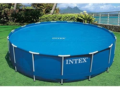 Solární plachta INTEX pro bazén 2.44 m