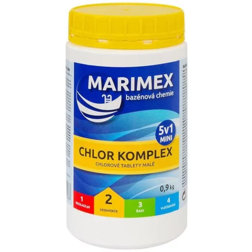 MARIMEX Komplex mini 5v1 0.9 kg