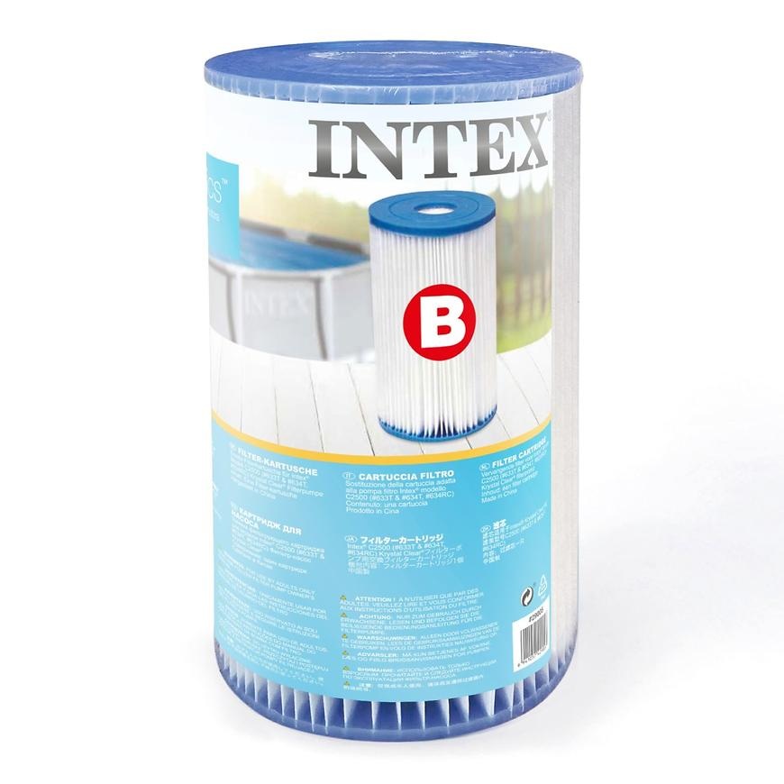 Filtrační vložka INTEX typ B