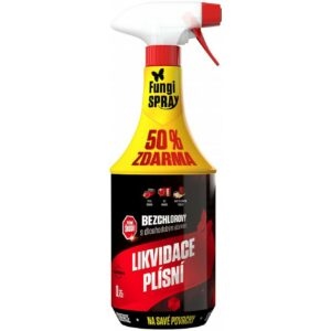 Fungispray bezchlorový dezinfekční přípravek 0