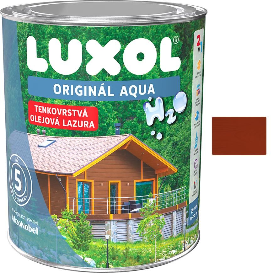 Luxol Original Aqua mahagon 0