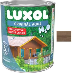 Luxol Original Aqua šedý dub 0
