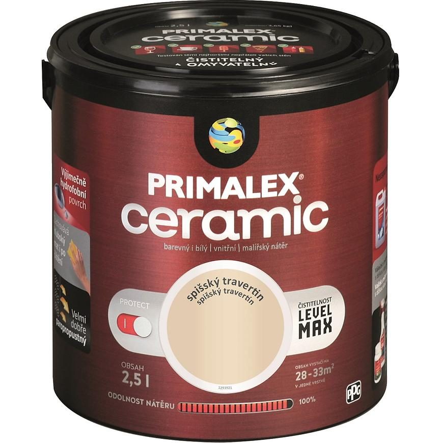 Primalex Ceramic spišský travertin 2