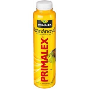 Primalex Tekutá Tónovací Barva banánová 0.5l