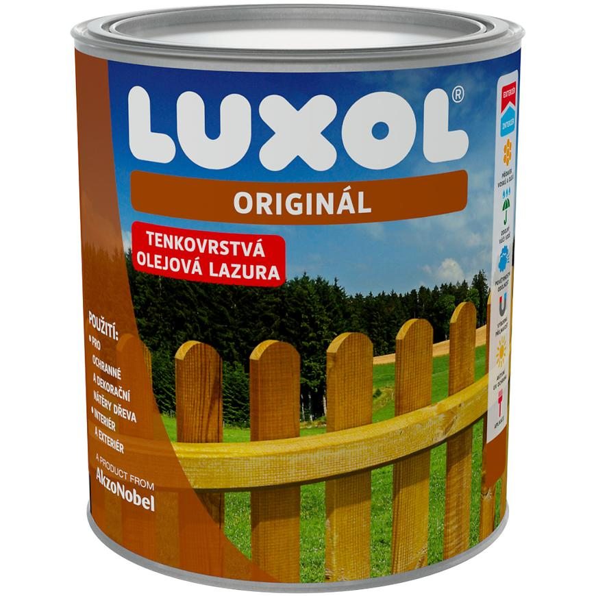 Luxol Originál mahagon 3L