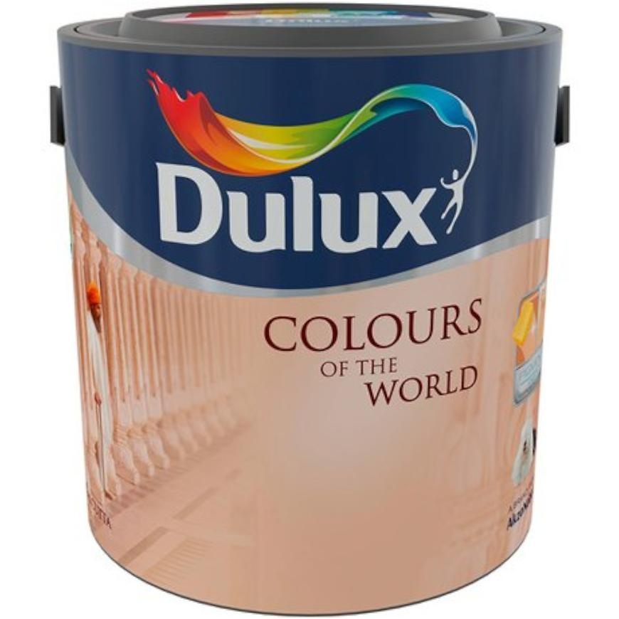 Dulux Colours Of The World indický palisandr 2