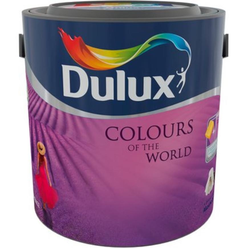 Dulux Colours Of The World kouzlo Provence  2