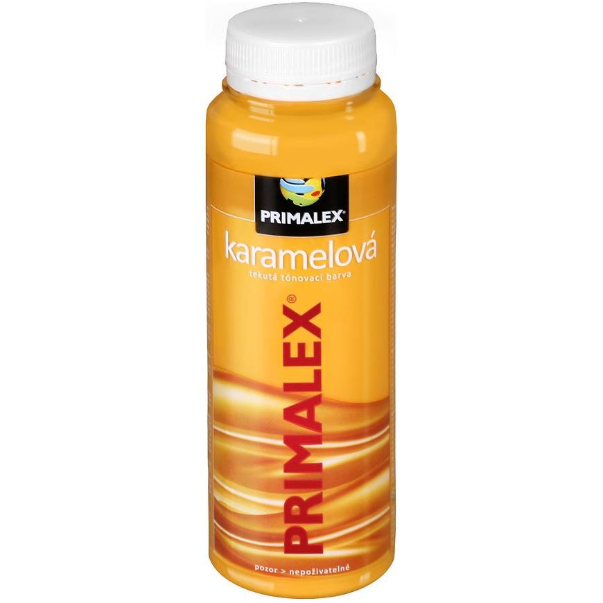 Primalex Tekutá Tónovací Barva karamelová 0.25l