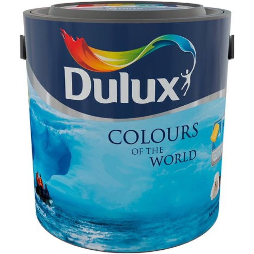 Dulux Colours Of The World zimní ticho 2