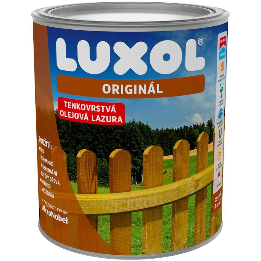 Luxol Originál sipo 0
