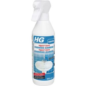 HG pěnový čistič vodního kamene 500ml