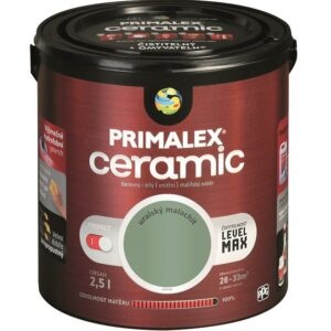 Primalex Ceramic uralský malachit 2