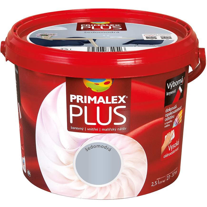 Primalex Plus sivomodrá 2