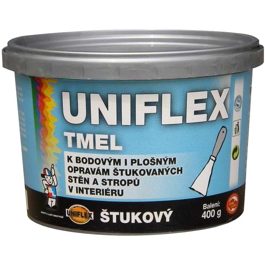 Uniflex štukový akrylový tmel 400g