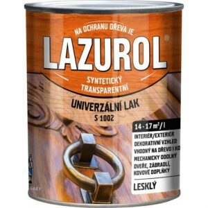 Lazurol S1002 univerzální lak 0