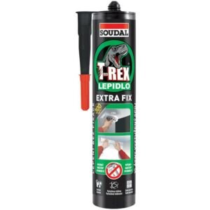 Soudal Lepidlo T-REX EXTRA FIX 380 g