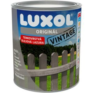 Luxol Vintage stříbrný smrk 2